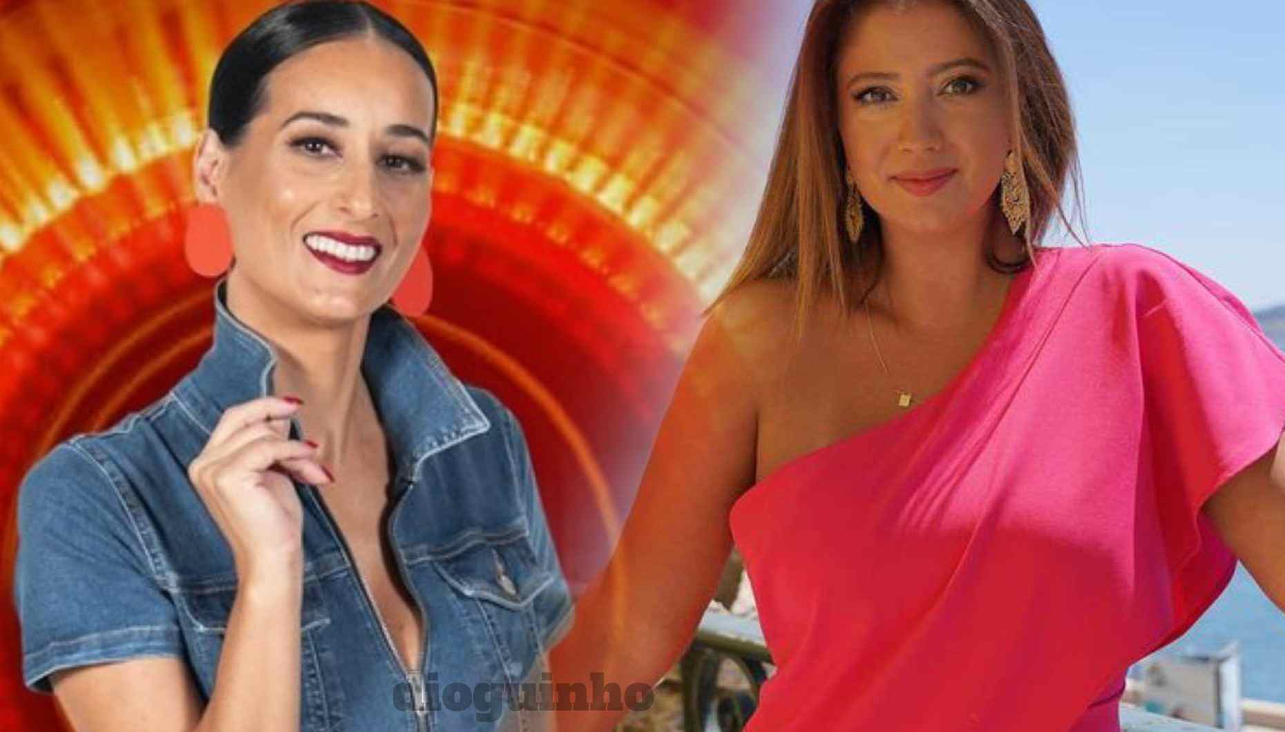 Vina Ribeiro - BB: Desafio Final - Big Brother: Vina Ribeiro faz jogada de mestre e rebe muitos elogios de Inês Simões