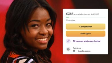 "Vamos ajudar a Jandira?": Peditório de 5 mil euros para a ex-concorrente do "Desafio Final"