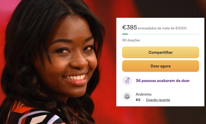 "Vamos ajudar a Jandira?": Peditório de 5 mil euros para a ex-concorrente do "Desafio Final"