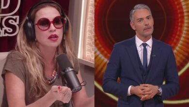 Luana Piovani rebaixa Big Brother da TVI: "É um fiasco, pessoas nada relevantes"