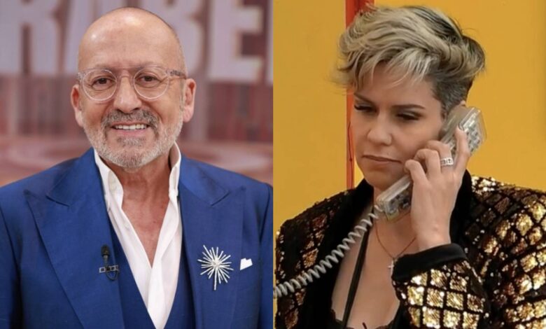 Big Brother - Desafio Final: Manuel Luís Goucha dá poder a Ana Barbosa para tramar concorrente