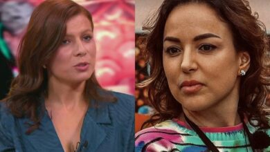 Big Brother: Márcia Soares analisa Débora Neves e não é nada positivo