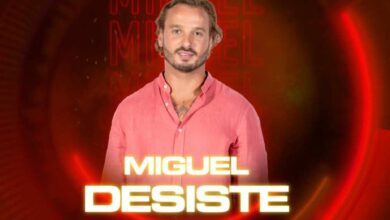 ÚLTIMA HORA! Miguel Vicente desiste do "Big Brother - Desafio Final"