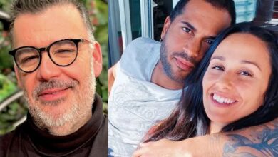 Nuno Azinheira sobre Rita Pereira e Guillaume Lalung: "Neste momento, não há relação"