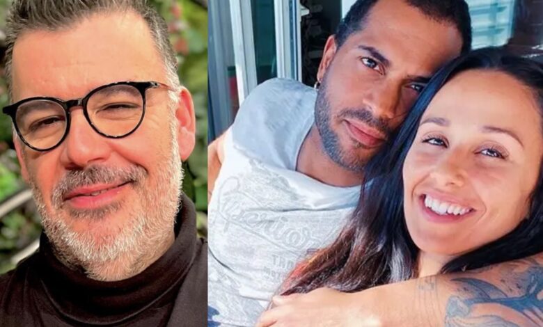 Nuno Azinheira sobre Rita Pereira e Guillaume Lalung: "Neste momento, não há relação"