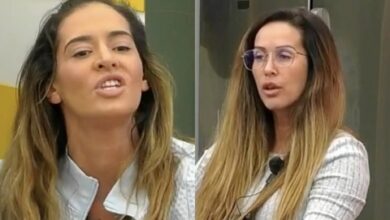 "Big Brother - Desafio Final": Patrícia Silva revoltou-se com Érica Silva e confrontou-a!