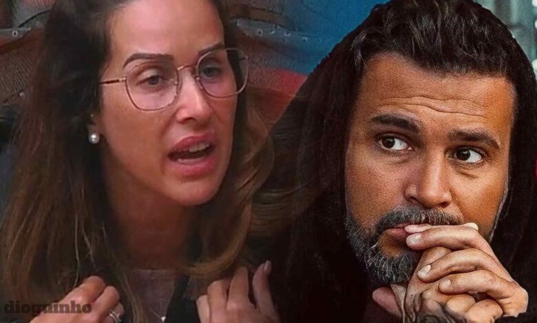 big brother Big Brother: Érica Silva ataca Bruno Savate: "és podre, és mesmo podre, és podre como tudo"