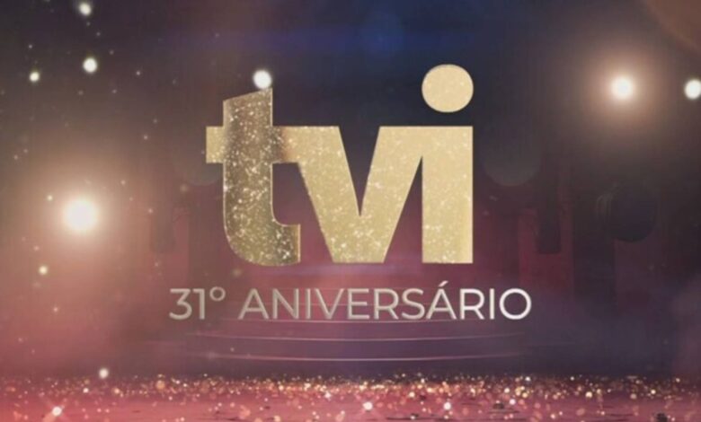 Os 'trapinhos' da Gala do 31º aniversário da TVI