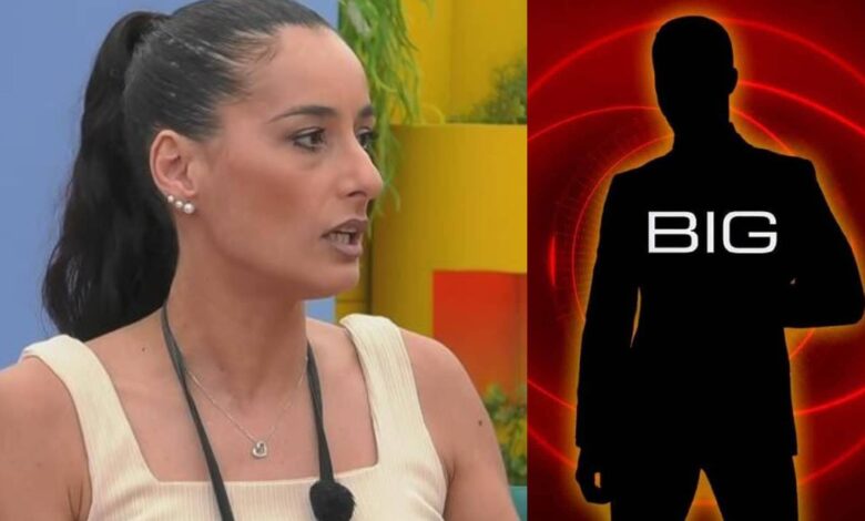 Big Brother - Desafio Final: Vina Ribeiro passou-se e esticou-se com o 'BIG'