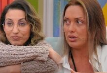 Catarina Sampaio lança ataque estranho a Catarina Miranda no 'Big Brother'