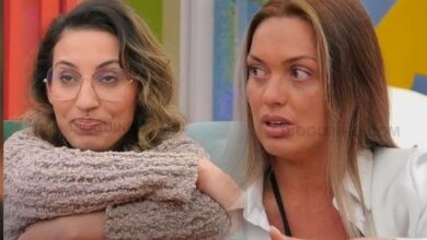 Catarina Sampaio lança ataque estranho a Catarina Miranda no 'Big Brother'