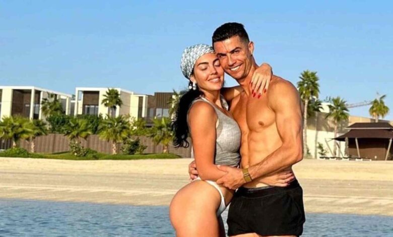 Férias de Cristiano Ronaldo e Georgina Rodríguez custa mais de 6 mil euros dia