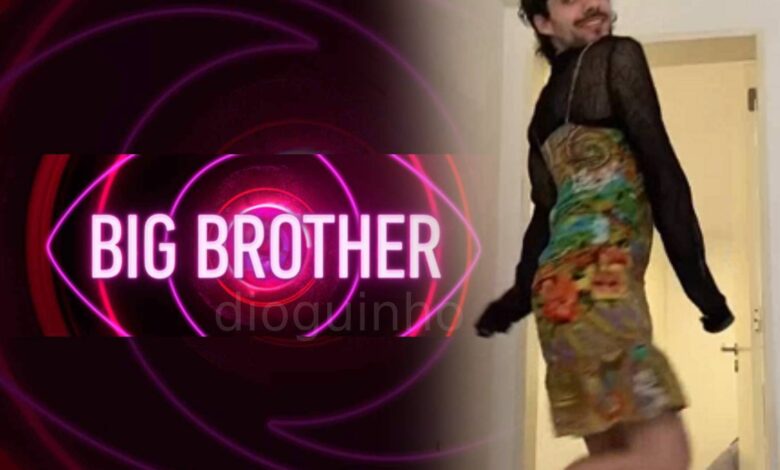 Big Brother: Jacques Costa é concorrente