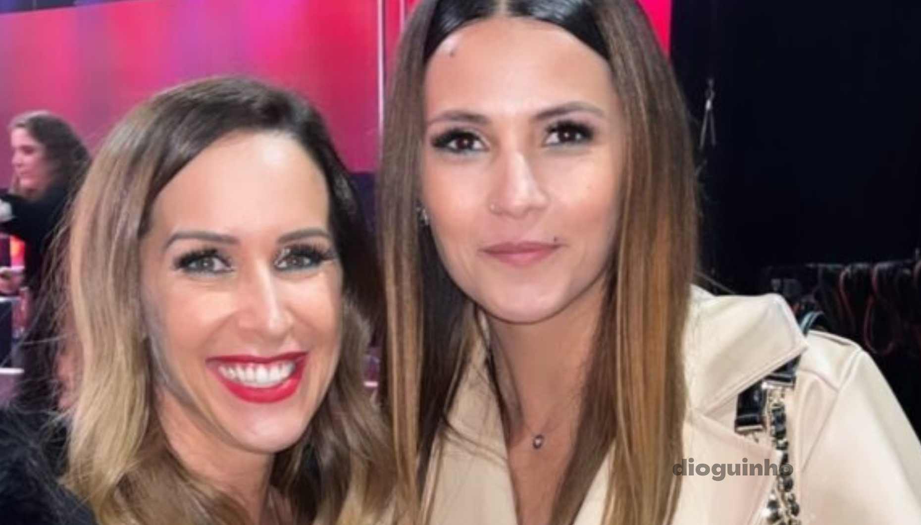 big brother Jéssica Galhofas protege a Érica Silva 'mulher' no caso André Lopes big brother