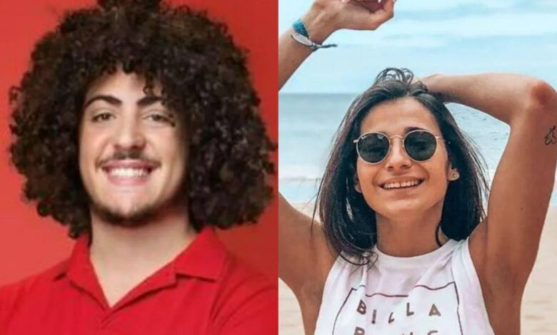 A quarta dupla de candidatos do Big Brother 2024: Alex Ferreira e Mafalda Pereira