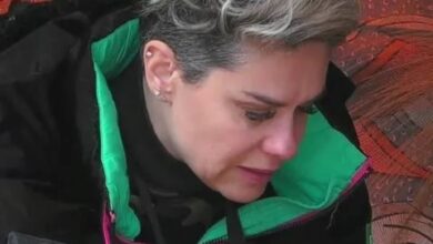 Big Brother - Desafio Final: Ana Barbosa acusa cansaço e chora