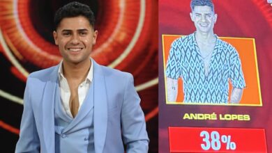 Big Brother - Desafio Final: André Lopes confessa "sensação agridoce" após ter "morrido na praia"