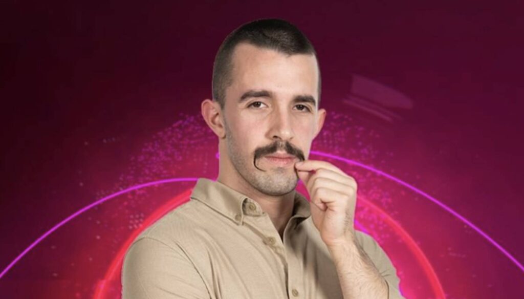 Big Brother 2024: André Silva é concorrente