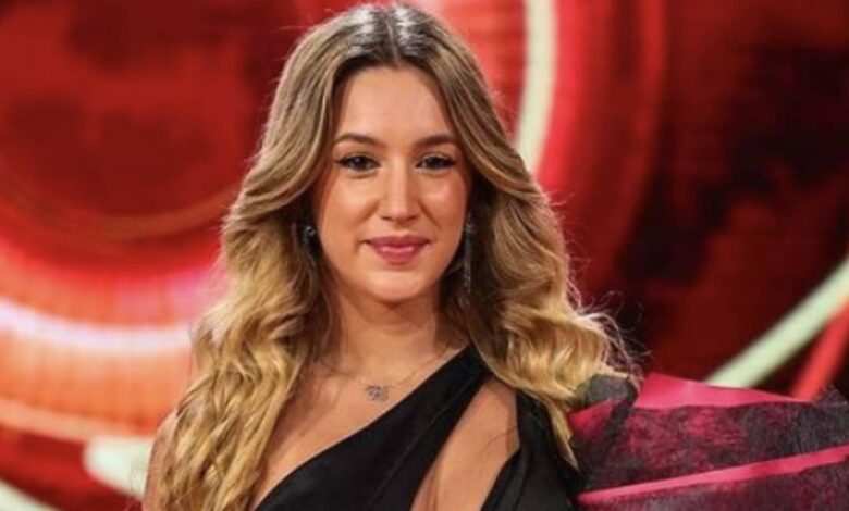 Bárbara Parada anuncia fim dos reality shows na sua vida