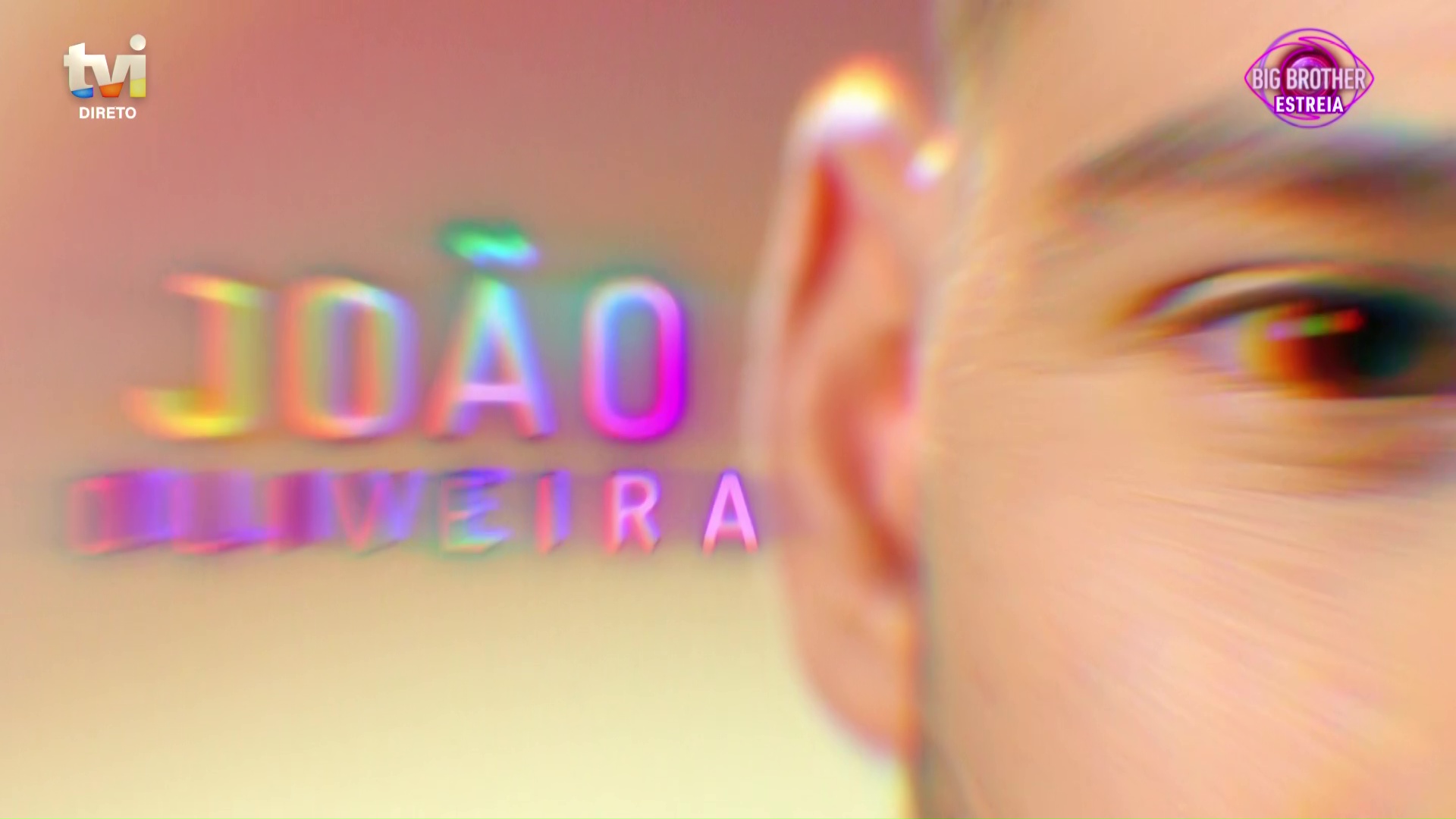 Big Brother 2024: João Oliveira é concorrente