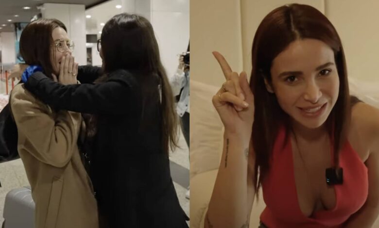 “Surpresa da minha família”: Vê aqui o último vídeo de Bruna Gomes antes do casamento com Bernardo Sousa