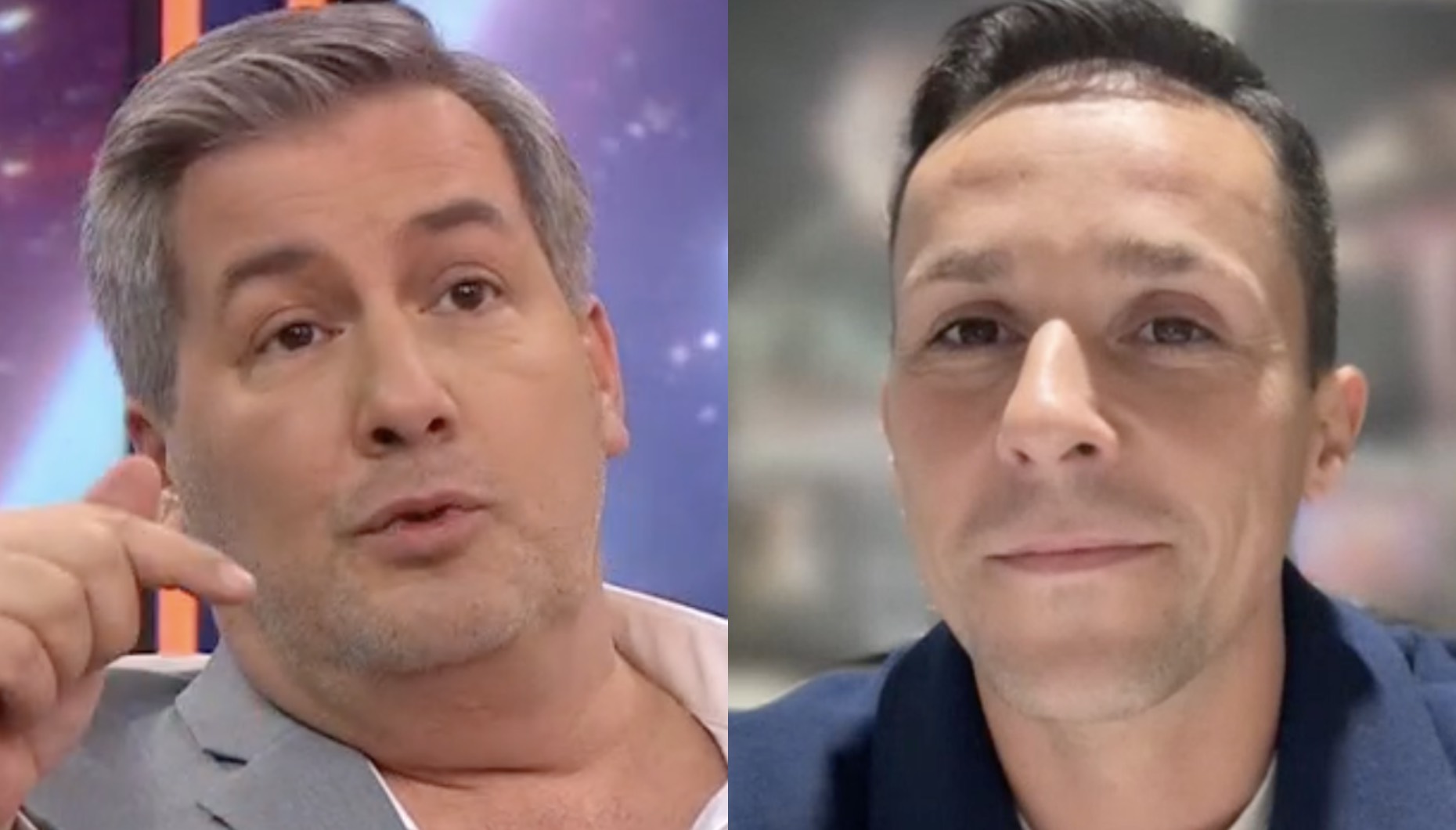 Bruno de Carvalho e Miguel Azevedo em confronto no “TVI Extra”