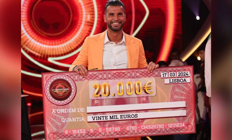 Bruno Savate: O que vai fazer com o prémio do “Big Brother - Desafio Final”?