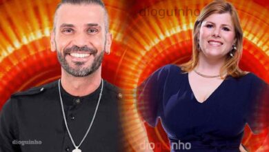 BB: Desafio Final "Big Brother": Bruno Savate e Noélia Pereira 'prejudicados' nos votos da expulsão