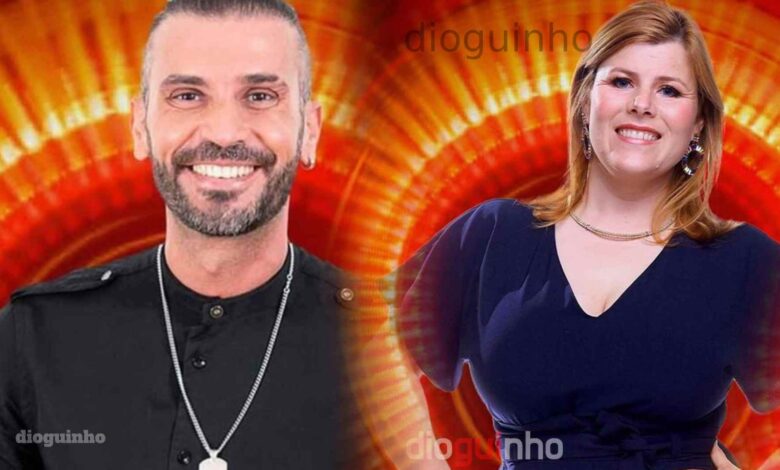 BB: Desafio Final "Big Brother": Bruno Savate e Noélia Pereira 'prejudicados' nos votos da expulsão