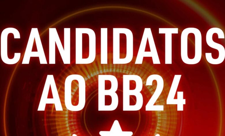 Fica a conhecer os candidatos a concorrentes do Big Brother 24