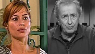 Carla Salgueiro emocionada com a morte de António-Pedro Vasconcelos: "Sempre pensei que fosse imortal"