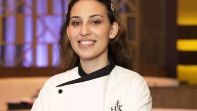 Catarina Miranda - Hell's Kitchen