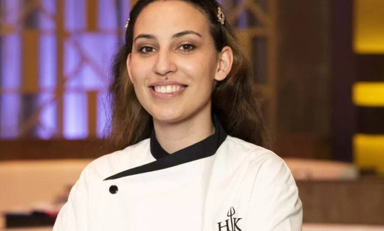 Catarina Miranda - Hell's Kitchen