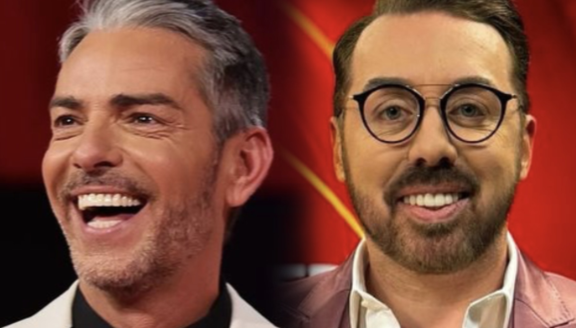 Cláudio Ramos ignora Flávio Furtado em mensagem de despedida ao "Big Brother - Desafio Final"