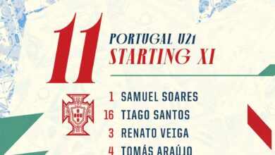 Euro 2024 - Portugal joga contra a Eslovénia e já temos 11