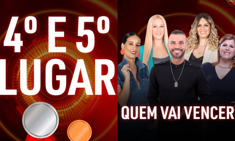 "Desafio Final" do Big Brother: Meia Final do reality show da TVI é daqui a algumas horas! Vê a sondagem!