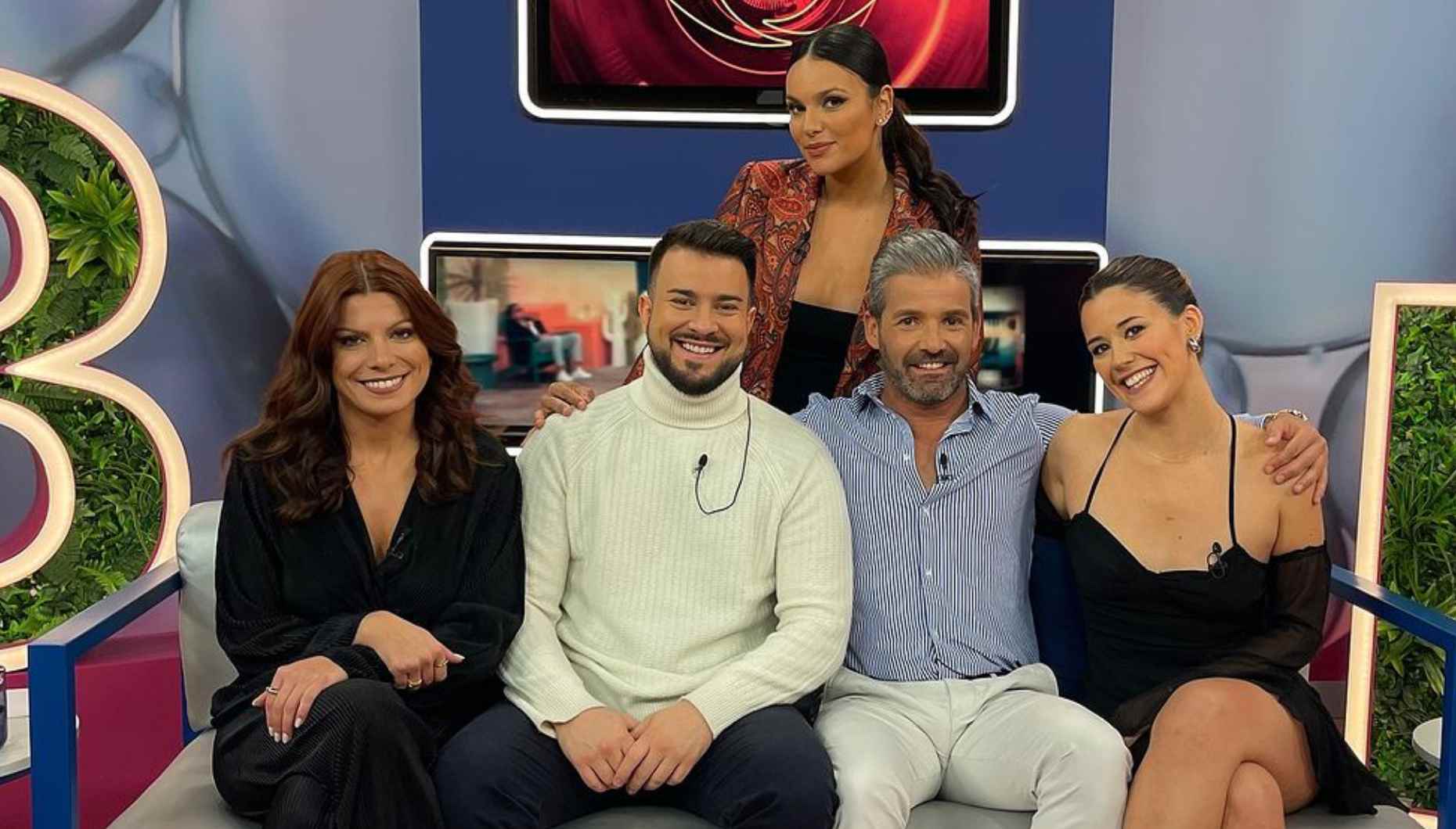 BB: Desafio Final "Big Brother": Márcia Soares comenta 'romance' entre André Lopes e Bárbara Parada