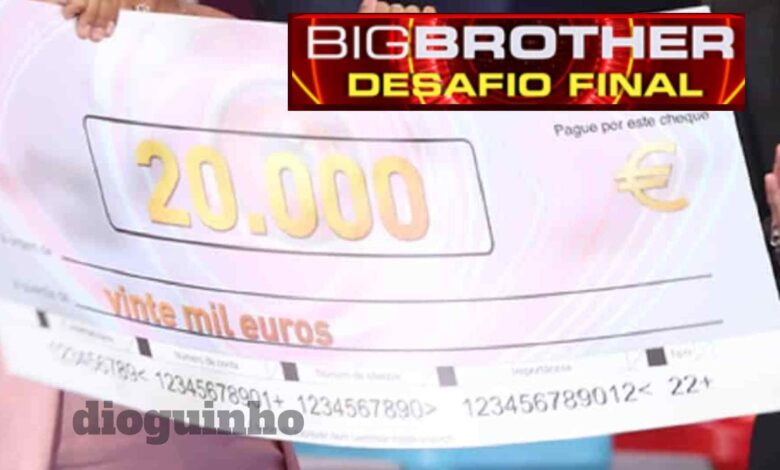 Quanto ganham todos os finalistas do Big Brother - Desafio Final