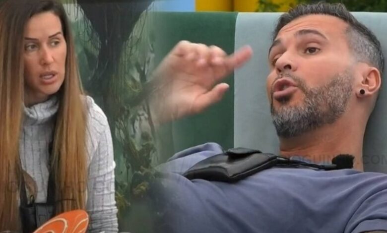 BB: Desafio Final "Big Brother": Guerra continua entre Érica Silva e Bruno Savate