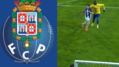 Pepe e Francisco Conceição do FC Porto reclamam publicamente "voz da nossa REVOLTA"