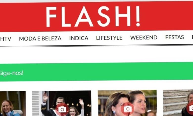 flash Flash! já inventou morte de famoso e foram arrasados por todos e vêm cheios demoral