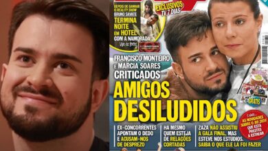 Francisco Monteiro desilude amigos? A reação do vencedor do “Big Brother 2023”