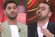 Big Brother - Desafio Final: Flávio Furtado dá raspanete a Gonçalo Quinaz (e a outros comentadores)