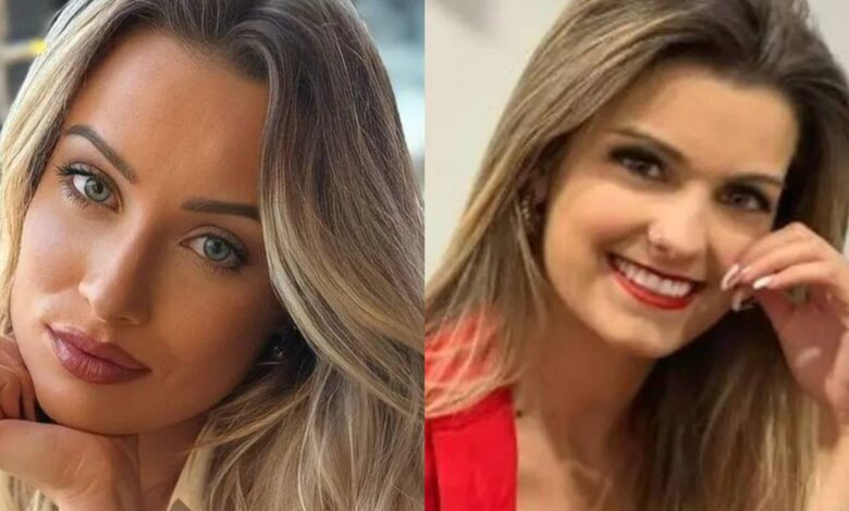A segunda dupla de candidatos do Big Brother 2024: Ilona Matviychuk e Margarida Marques