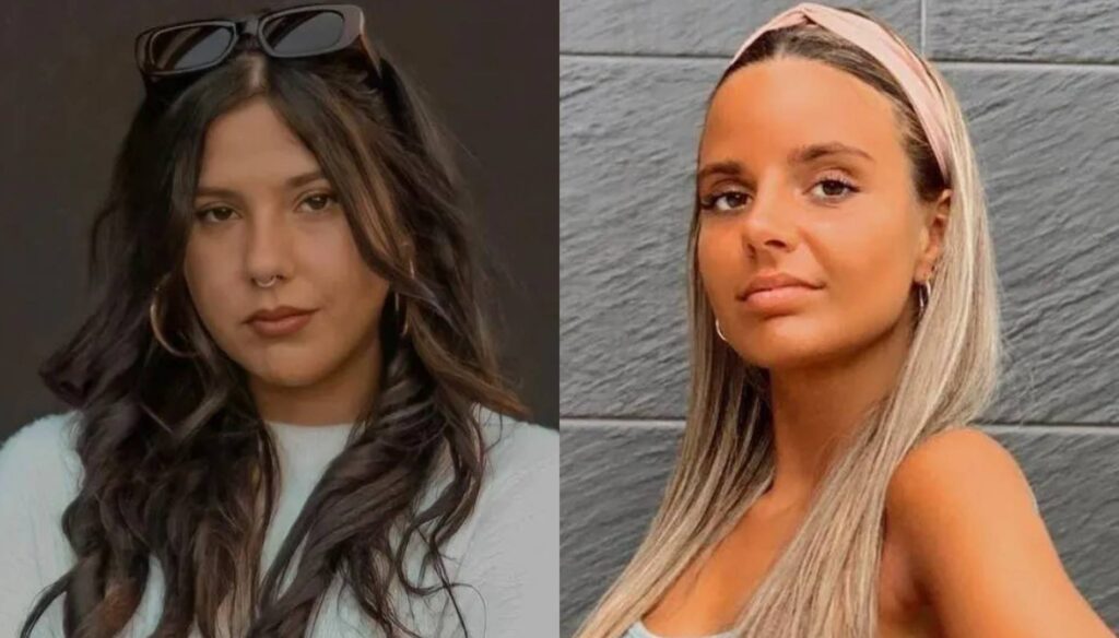 A última dupla de candidatos do Big Brother 2024: Inês Morais e Andreia Lemos