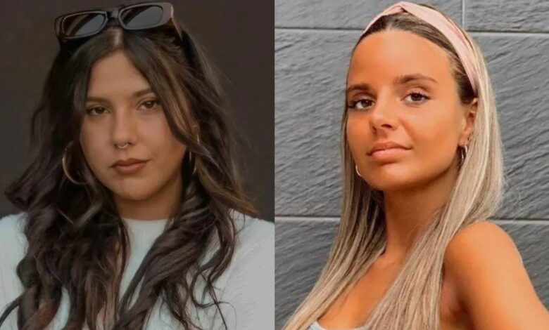 A última dupla de candidatos do Big Brother 2024: Inês Morais e Andreia Lemos