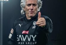 Jorge Jesus entra para o livro do Guinness e faz história