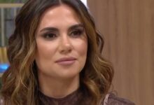 "Voltavas a entrar num reality show?": Liliana Filipa responde!