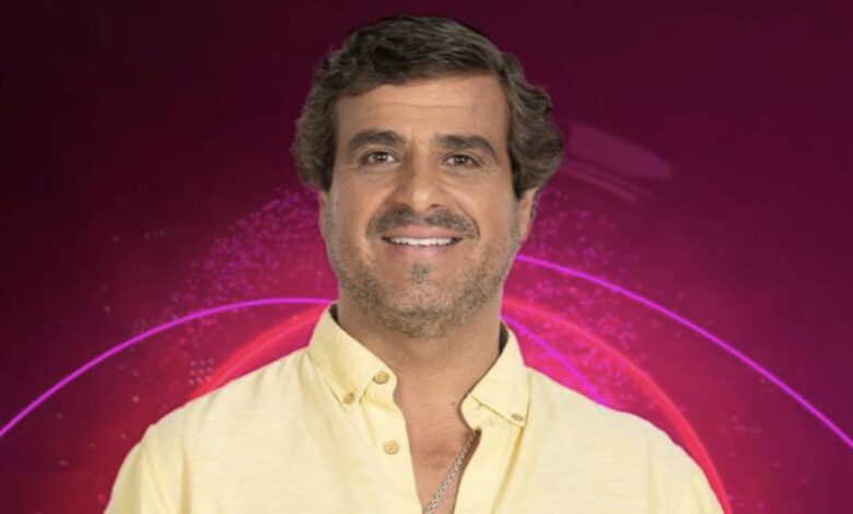 Luís Fonseca do Big Brother 2024