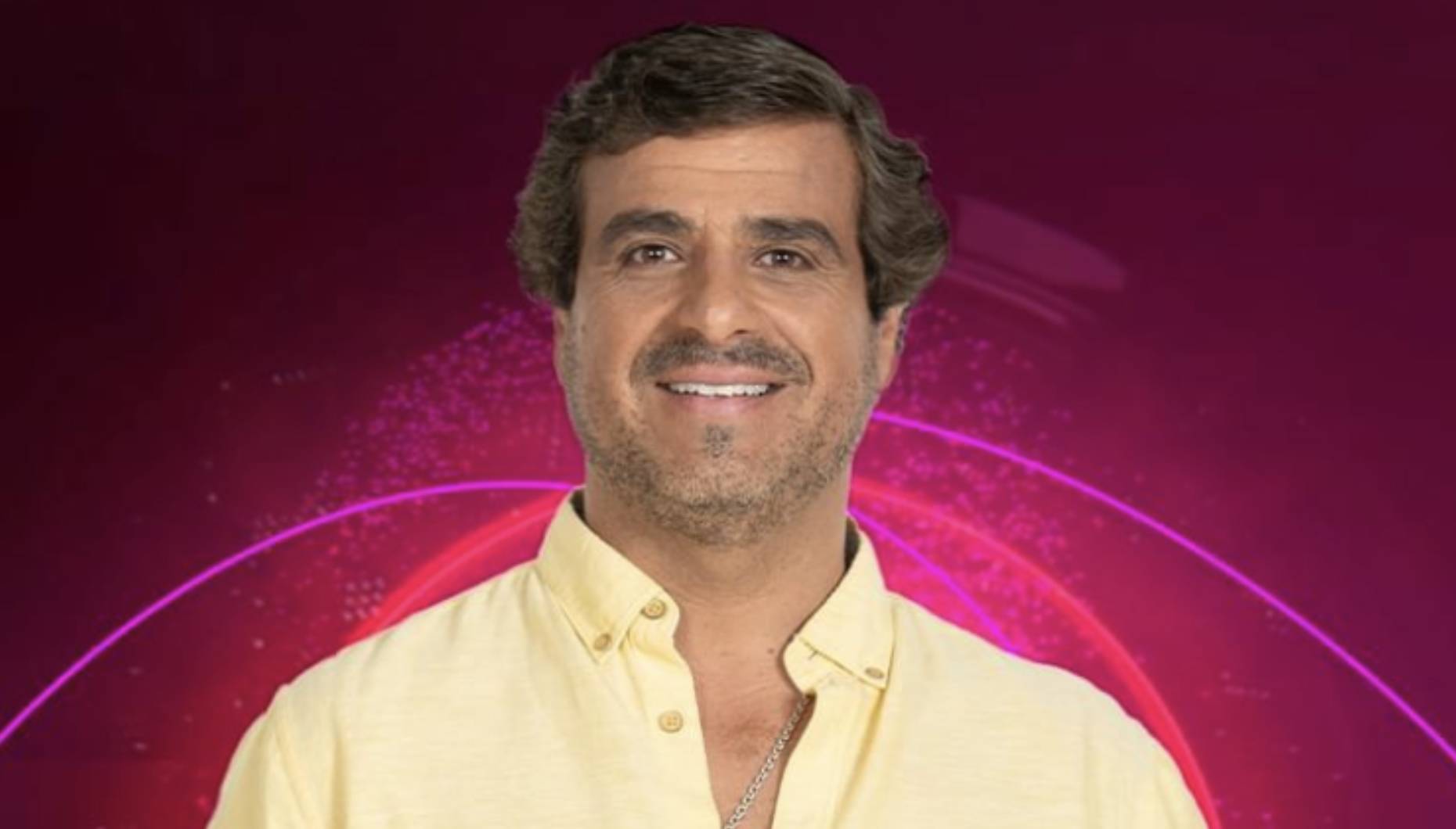 Luís Fonseca do Big Brother 2024